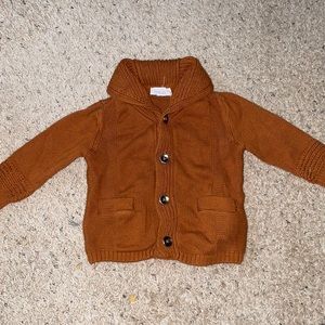 Baby cardigan